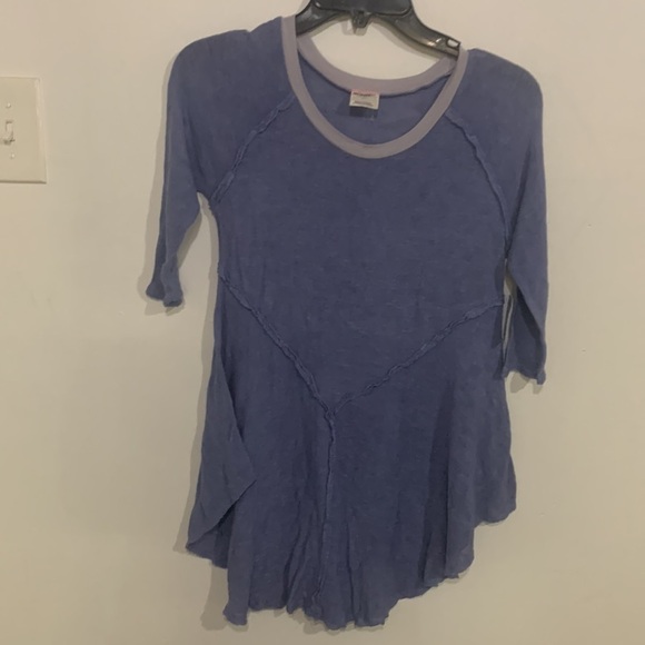 NWT free people weekend top - Picture 5 of 7